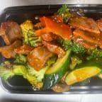Best Roast Pork with Broccoli in Dallas, TX